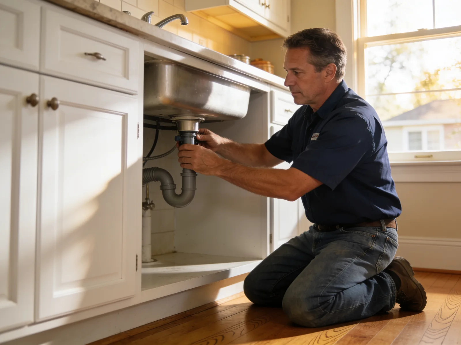 Plumber company in Mound Valley, KS